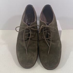 Rockport Walkability TruTech Moisture Wicking Oxford Leather Shoes, Size-11.5